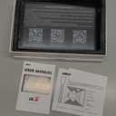 8 Wireless Apple CarPlay Screen for Car with Android Auto & 1080P Backup Camera, Rotatable Touchscreen Car Stereo, Vertical & Horizontal Mode, Bluetooth, GPS Navigation, Mirror Link