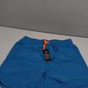 SILKWORLD Men's Swim Trunks Quick Dry Beach Shorts with Pockets, S