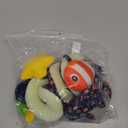 Spiral Car Seat & Stroller Activity Toy,Car Seat Toys for Babies 0-6 Months Boy,Baby Spiral Hanging Plush Activity Toys Thank You Gifts for Newborn 0 3 6 9 12 Months Baby Boys Girls (Ocean Color)
