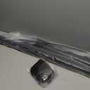 Sze Cargo Cover for Kia Sorento 2021-2025 Accessories Retractable Trunk Cover Black Rear Trunk Security Cover Shielding Shade Waterproof-New Upgrade