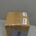 Bedside Lamps for Bedroom, 3 Way Dimmable Touch Table Lamp with LED Light Strip, Modern LED Desk Lamp with 3D Printed PVC Lampshade, Nightstand Lamp for Living Room, Office, Kitchen, Dorm Room