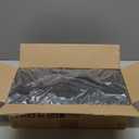 ANTOPY Sink Dish Drying Rack - Expandable Small Dish Rack Over Sinks with Silicone Drying Tray, Dish Drainer for Kitchen Counter with Cutlery Holder, Drying Rack Fit for 14-19 Kitchen Sink