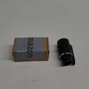 Tesla to J1772 Adapter, Max 80A 240V Fast Charging J1772 EV Charger Adapter for Ford, Cadillac, Rivian, BMW, Benz Electric Cars,Work with Tesla Mobile Charger/Wall Connectors/Destination Chargers