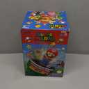 TOMY Pop Up Super Mario Board Game - Family and Preschool Games for Family Game Night - Kids Activities and Super Mario Toys - Girls and Boys Games - 2-4 Players - Ages 4 Years and Up