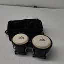 EastRock Bongo Drum 4 and 5 Set for Adults Kids Beginners Professionals Tunable Wood and Metal Drum Percussion Instruments With Tuning Wrench