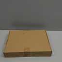 OurWarm PVC Hollow Wedding Envelope Box with Lock and Card Sign, Secure Money Box for Wedding Reception, Birthday, Baby Shower, Graduation Party Supplies