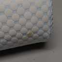 Memory Foam Pillows Neck Pillow for Pain Relief, Ergonomic Cervical Pillow Neck Shoulder Support Bed Pillow for Side Back Stomach Sleeper, Orthopedic Contour Pillow for Sleeping(Blue&White)