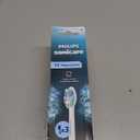 Philips Sonicare 5900 Series Electric Toothbrush - Next-Generation Sonicare Technology, Pressure Sensor, 6 Brushing Settings, SmarTimer, BrushPacer, 21-Day Runtime, White, Model HX7130/02