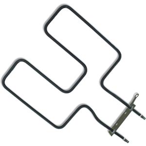 1800W Smoker Heating Element Compatible with Masterbuilt MB20077618 Analog Electric Smoker,mb 20077618 element Replacement Parts