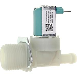 DC62-30314L Dishwasher Washer Water Inlet Valve Fit for Samsung Dishwasher Machine Replaces model 3992459 AP5582579 PS4209101 