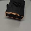 Portable Car Heaters for Vehicle,200W 12V Car Heater That Plugs into Cigartte Lighter,360 Rotatable 2-in-1 Heating/Cooling Function