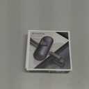 [#1 Magnetic Tech] Remote Control Page Turner for Kindle Paperwhite with Wrist Strap, 2-in-1 Kindle Accessories for iPhone, iPad, Camera Video Record & Shutter Selfie,Ideal Valentines Gift (Black)