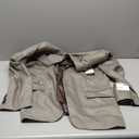 Haggar J.M Men's Premium Stretch Classic Fit Suit Separate Coat-Regular and Big & Tall Sizes Oatmeal 42R