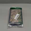 4x6 Picture Frame Set of 4, Lightweight yet Durable Black Frame with High-clarity Plastic Display 4 x 6 Inch Photo Horizontally/Vertically (4 Packs|Black|4"x6")