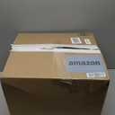 INVENHO Large Dog Beds Large Sized Dog Washable, Orthopedic Warming Soft Sleeping Puppy Bed Durable Pet Bed with Anti-Slip Bottom L(35"x25"x10") (Dark Grey)