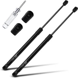 Hatch Lift Supports for 2007-2014 Chevy Tahoe GMC Yukon | Trunk Struts Replacement Compatible with 07-14 Cadillac Escalade, Chevy Suburban, Yukon XL | Gas Spring, #6156, PM1062