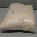 50x60 Inches Sherpa Christmas Blanket for Holiday Home Decor, Peach Xmas Tree Jacquard Soft Flannel Fleece Throw Blanket for Bed Couch Sofa, Christmas Decor Gifts for Women Men Family Friends