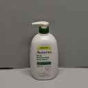 Aveeno Daily Moisturizing Body Wash for Dry & Sensitive Skin + Prebiotic Oat, Body Wash Gently Cleanses & Nourishes Dry Skin, Lightly Scented, Value Size, 33 fl. oz