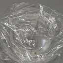 URALFA 2-Pack Lazy Susan Cabinet Organizer, Plastic Rotating Round Lazy Susan Turntable for Cabinet, Pantry, Countertop, Table, Fridge, 10.5 Inch