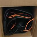 Snow Melting Mats Outdoor 30 x 48 inch, Non-Slip Heated Outdoor Mats 405W 120V, Heated Driveway Mats with UL and ETL Certificate Power Cord, Suitable for Most Entryways