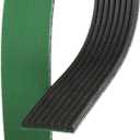 ACDelco Gold K081243HD Heavy Duty V-Ribbed Serpentine Belt