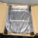 2-Step Ladder, Folding Step Stool for Kitchen/Closet/Garage, Sturdy & Lightweight Aluminum Handy Ladder, 250 lbs Capacity, Anti-Slip Pedals, Compact & Portable for Home DIY & Everyday Use