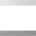 Panasonic NN-TK73LSS 30-inch Trim Kit for 1.6 cu ft Microwave Ovens, Stainless Steel