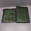 Arcturus XL Heavy Duty Survival Blanket – Insulated Reflective Thermal Camping Tarp - 5 FT x 7 FT (Olive Green)