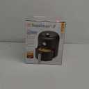 Toastmaster 2.6L Air Fryer (2.75 quart), Black, TM-262AF