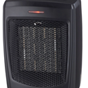 FH105A CERAMIC HEATER W/THERMOSTAT 1S