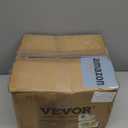 VEVOR Diesel Fuel Transfer Pump Kit, 12V 10 GPM DC with Automatic Shut-off Nozzle and Hose, Portable Electric Self-Priming Fuel Extractor Pump, for Diesel, Kerosene, Machine Oil, and Transformer Oil