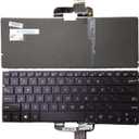 Laptop Replacement US Layout with Backlit Keyboard for Asus ZenBook UX310 UX310UA UX310UQ U4000 U4000U U4000UQ RX310 RX310U RX310UA RX310UQ Black 0KN0 UM2JP16 UM1ND16