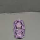 Type C Charger, 2 Pack 25W PD USB C Wall Charger Super Fast Charging Block & 6ft Android Phone Charger Cable for Samsung Galaxy S23 S22 S21 S20 Plus Ultra, Note 20 10 9 8/ S10 S9 S8 Pixel 6 5 4 Pro XL (Purple)