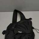 SlowTon Pet Dog Sling Carrier, Hands Free Hard Bottom Papoose Small Animal Puppy Up to 6 lbs Travel Bag Tote Breathable Mesh Support Adjustable Padded Strap Pocket Safety Belt Machine Washable (Black)