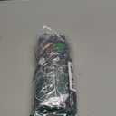 Bruh Christmas Green Plaid Boys Kids Girls Xmas Pajamas T-Shirt S