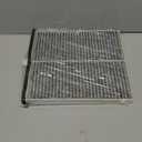 EPAuto CPJ6X (KD45-61-J6X) Cabin Air Filter includes Activated Carbon Replacement for Mazda 3 (2014-2018), Mazda 6 (2014-2021), CX-5 (2013-2025)