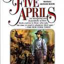 Across Five Aprils |Book| Library Binding|