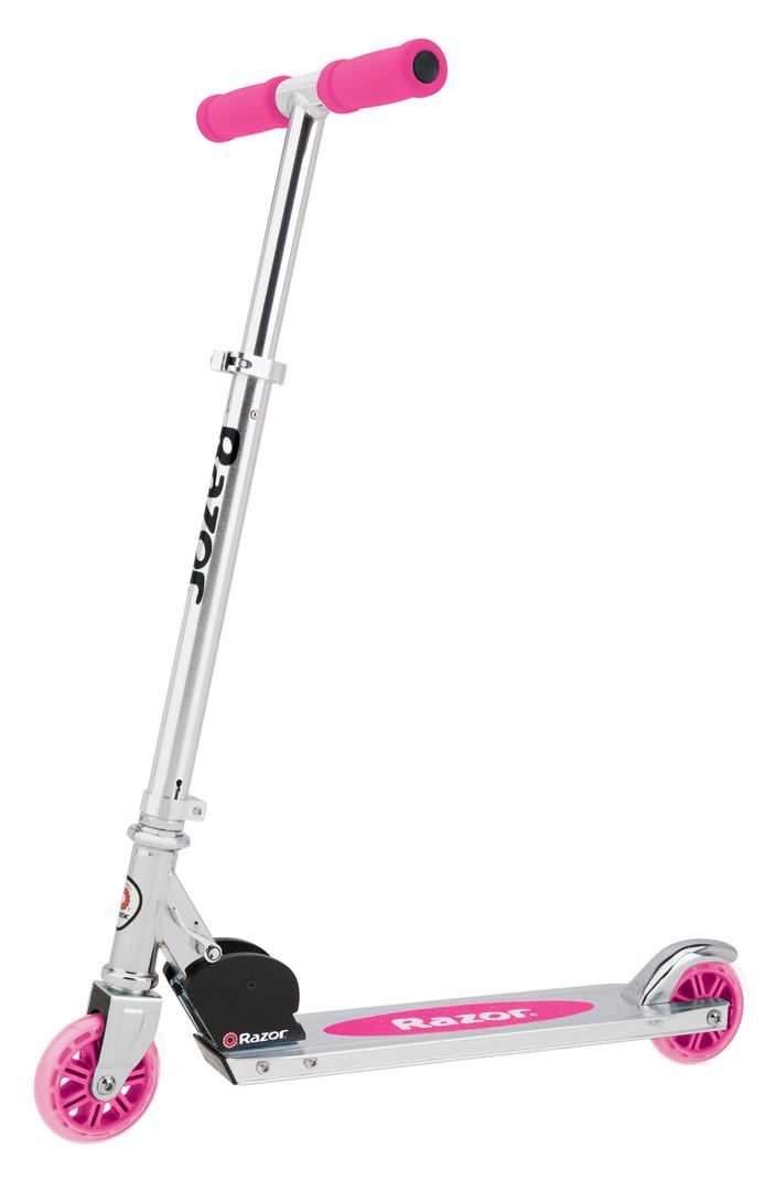 Razor Scooter For Girls Pink