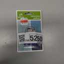 Heavy duty padlock. 2 Pack