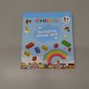 42PCS 1.2inch Magnetic Building Blocks Cubes for Kids 5+, Montessori STEM Toys Magnet Stacking for Learning Educational Autism Sensory Autistic Airplane Travel Activities Car Toy Gifts for Boys Girls