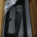 TACOBRO Dashboard Storage Organizer Compatible with Toyota Corolla 2019-2025 2026/ Corolla Cross 2022-2026 Accessories, Fit 8-in. Audio Multimedia Interior Insert Center Console Dash Mounted Holders