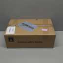 3-Light Bathroom Light Fixtures, 17.23" Black Modern Vanity Lights with Clear Glass Shade, Bathroom Wall Lamp for Mirror Kitchen Living Room Hallway Cabinet Porch