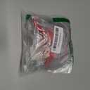 Summit Hydraulics 3/ 8" Flat Face Hydraulic Quick Connect Coupler Set w/ Dust Caps, 3/ 8" NPT Thread