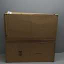 Arden Outdoor Deep Seat Cushion Set, 22 in x 24 in, Weather-Proof, Rain-Proof, Fade Resistant Patio Cushion Sapphire Blue Leala