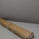 Adjustable Curved Shower Rod, 42-72 inches Extra Wide Shower Curtain Rod, Rust proof, Premium Stainless Steel, Curved Shower Curtain Rod for Bathroom, Need to Drill, Nickel