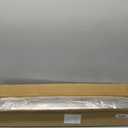 Silver Galvanized Straight Exhaust Pipe Tubing Steel 30 Inch Long 4 Inch OD