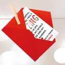 3 x OJsensai Christmas Thank You Card for Best Friend Bestie, Sweet Friendship Card for Him HerXmas Appreciation Gifts