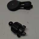 LISEN for Qi2.2 25W MagSafe Car Mount Charger, Valentines Day Gifts [Stable & Fast Charging] Magnetic Wireless Car Charger, Car Phone Holder Charger Fits iPhone 17 Pro Max Plus Air 16/15/14/13/12 (Compact/Small, Black)