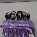 LISEN USB C to USB C Cable, 5-Pack [3.3/3.3/6.6/6.6/10FT] for iPhone 17 Charger Cord, 60W C to C Cable Fast Charging for iPad, iPhone 16 15 Pro Max, Galaxy S25/S24 USBC to USBC Cable Gifts for Men