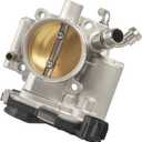 IRONTREE S20204 Professional Electronic Throttle Body Compatible with 2009-2018 Chevy Sonic Cruze Aveo Aveo5, 2009 Pontiac G3 G3 Wave, 1.6L 1.8L L4 Engine, OE Replacement # 55561495 55577375